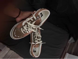 Vans old skool (Brown)