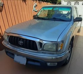 2003 Toyota Tacoma SR5