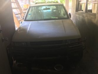 1997 Isuzu Rodeo