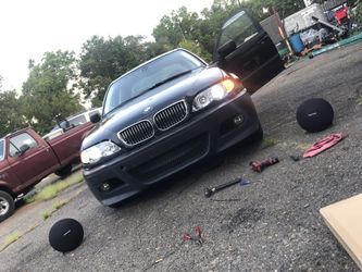 Bmw 2003 325xi