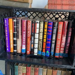 Books - Detective 