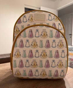 Lounge Fly Princess Dresses Backpack