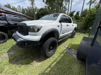 2008 Toyota Tundra