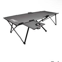 Coleman Pack-Away Cot