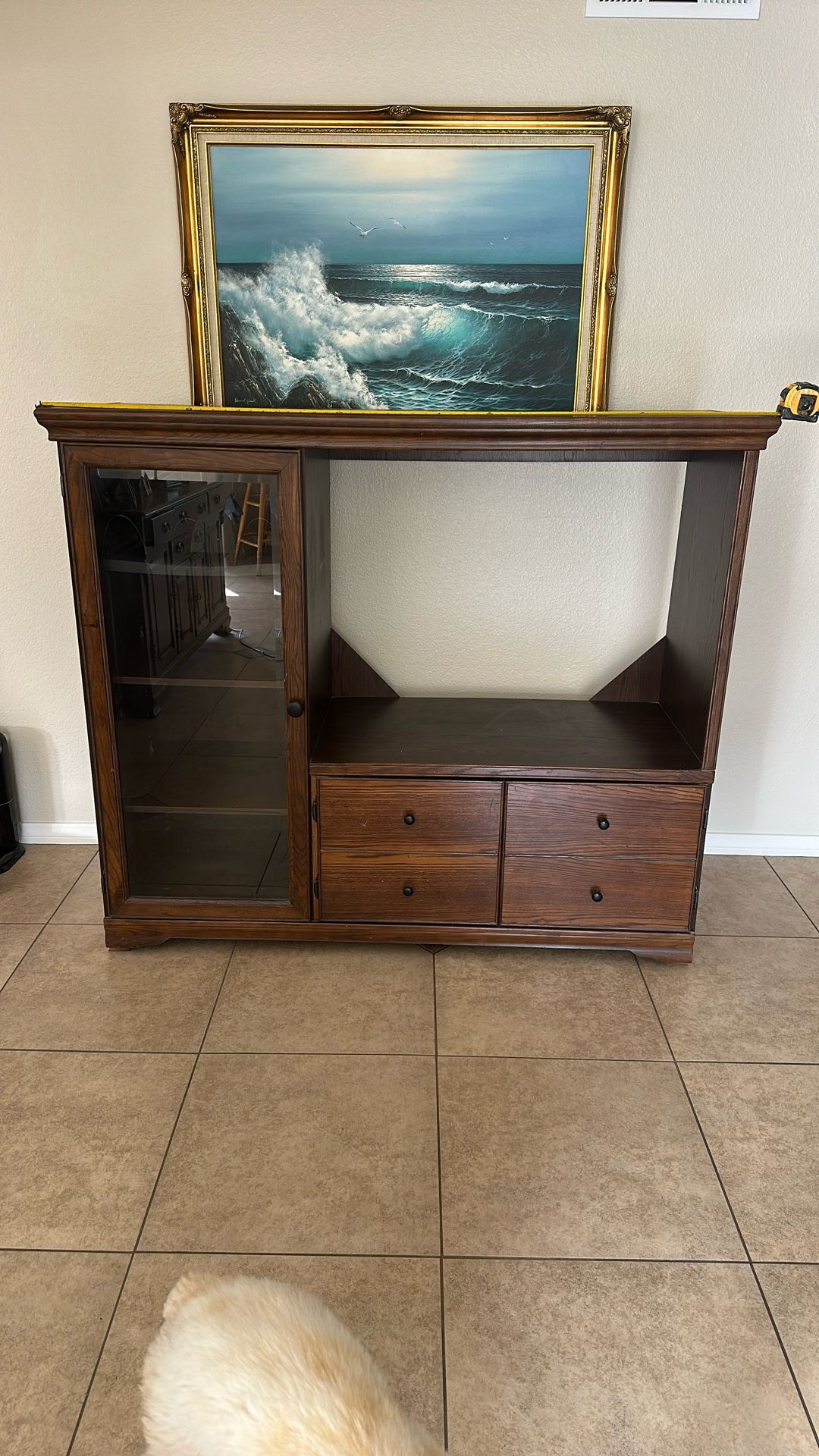 Entertainment Center