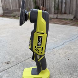 RYOBI ONE+ 18V Cordless Oscillating Multi-Tool