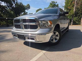 2022 RAM 1500 Classic