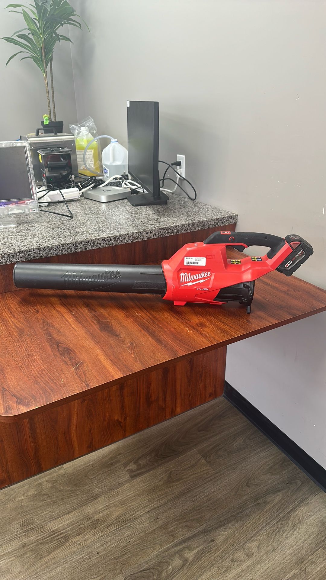 Milwaukee Blower