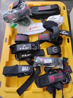 Weights straps