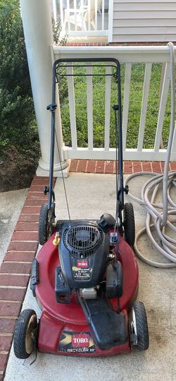 Toro GTS Self Propelled 149cc