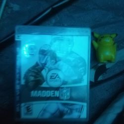 Madden 08 Playstation 3