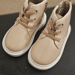 First Steps Boots