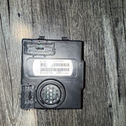 17-18 JEEP CHEROKEE LIFTGATE CONTROL MODULE OEM (contact info removed)4AA