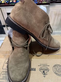 New Tommy Hilfiger Boots 10.5mens