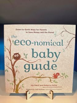 The Eco-nomical Baby Guide