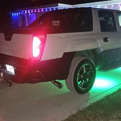 Chevrolet Avalanche 2005