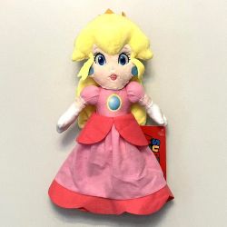 Super Mario: Princess Peach Plushie