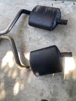 Nissan Maxima Muffler