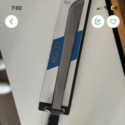 GORDON SERRATED MACHETE And More