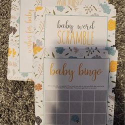 Baby Shower Card Games (5)