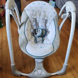 Baby Swing 