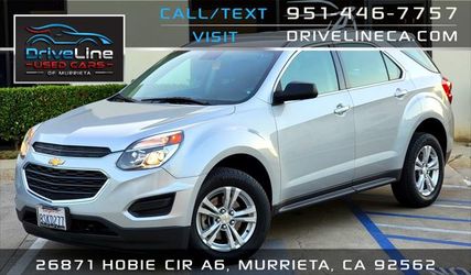 2017 Chevrolet Equinox
