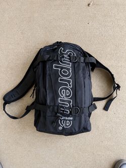 Supreme backpack