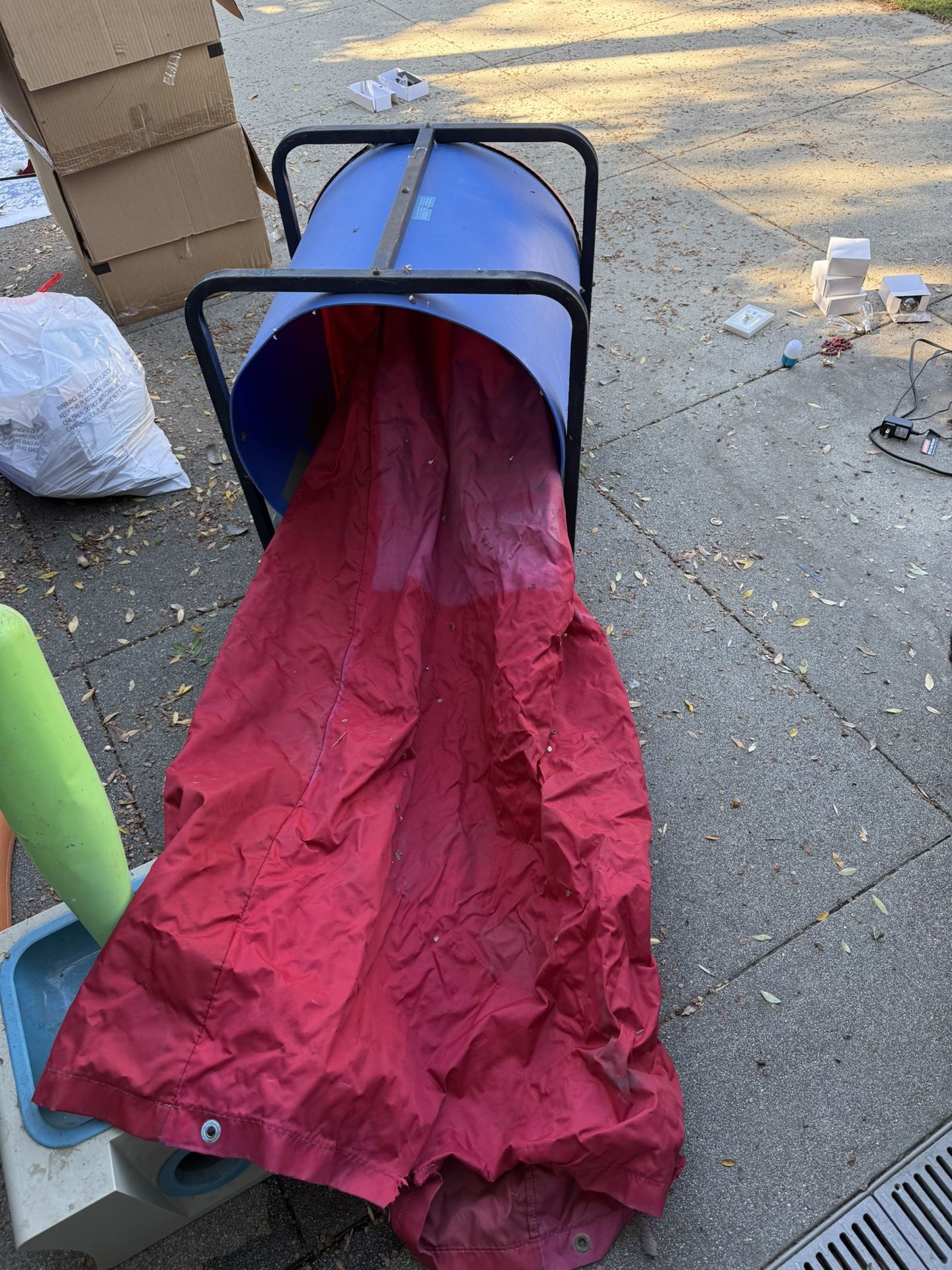 Free Agility Equipment