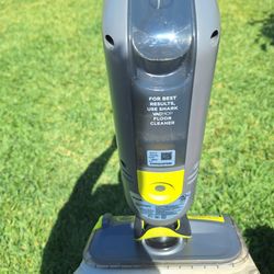 Shark vacuum and mop