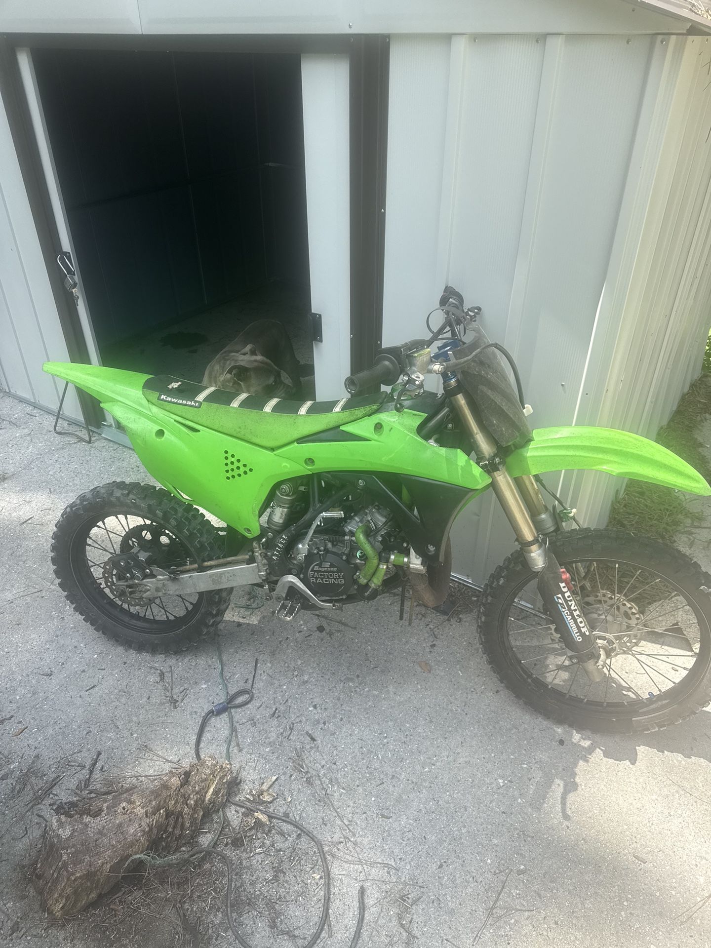 Kx85 Super mini