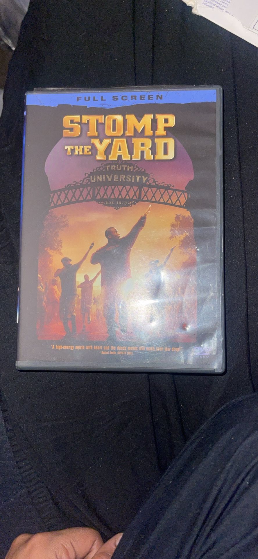 Stomp The Yard