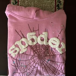 Spider Hoodie 