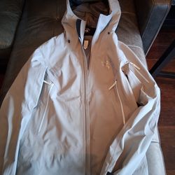 Arc'teryx Women's Shell Coat, Size Small