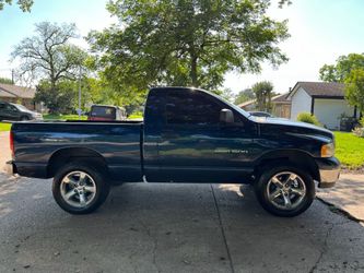 4x4 DODGE RAM SINGLE CAB