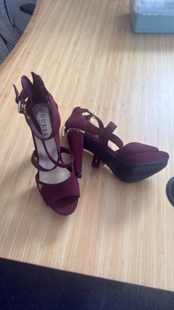 New Guess Women’s Heels 7 1/2