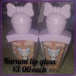 Kurumi sets and itams