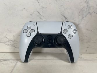 SONY PS5 CONTROLLER - WHITE (A1G009584)
