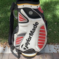 TaylorMade golf full size staff golf bag