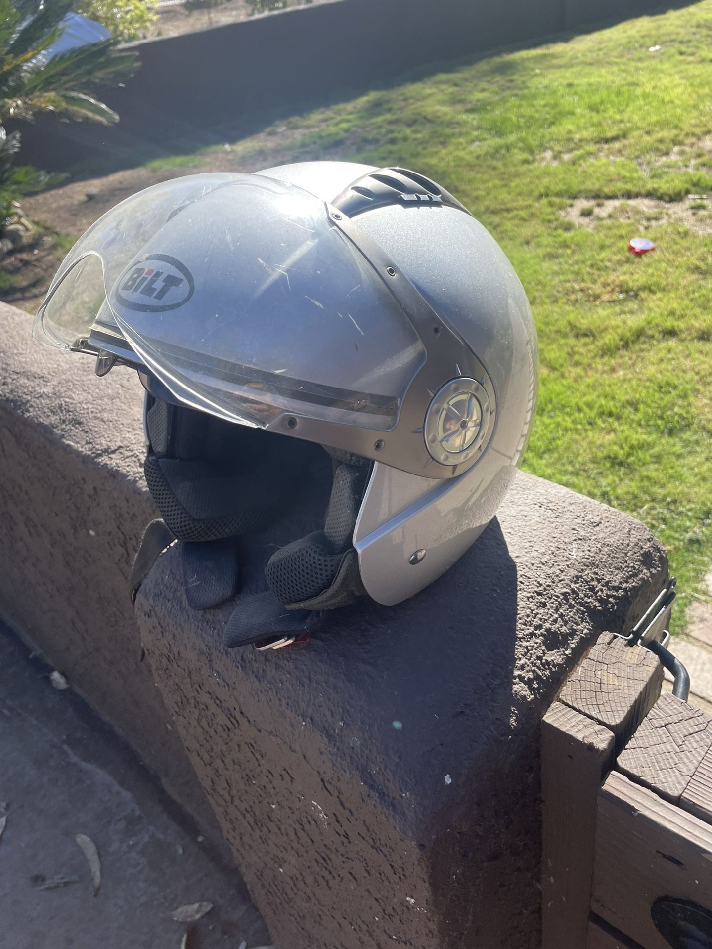 BILT 3/4 Helmet Size XL