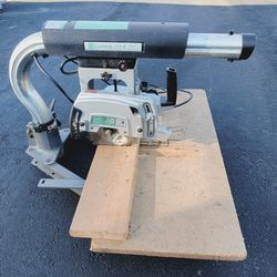 Dewalt Radial Arm Saw 