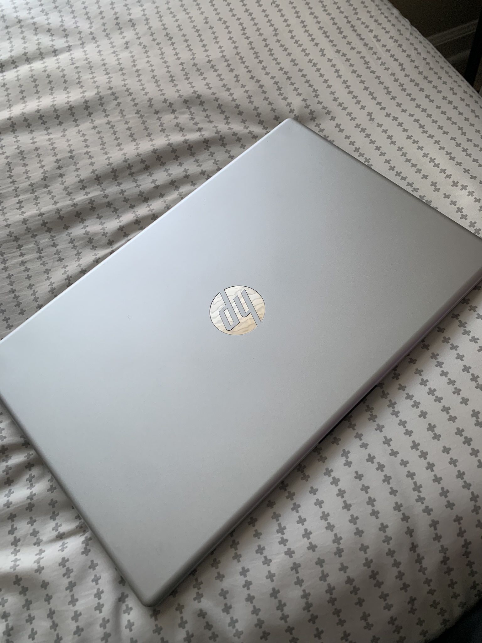 Hp laptop 15 inch $105