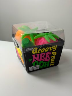 Needoh Groovy Fruit
