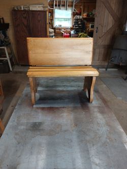Mini Bench 
