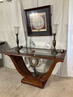 Entry Console / Sofa Table / Foyer Table / Accent Table