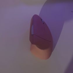 Wireless Ergonomic Mouse 