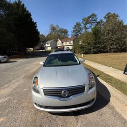 2009 Nisan Altima 2.5 4D