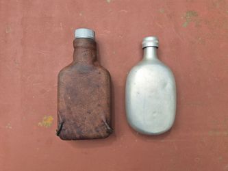 Two Flasks