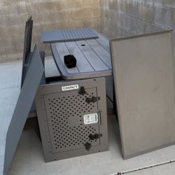Impact Crate Large