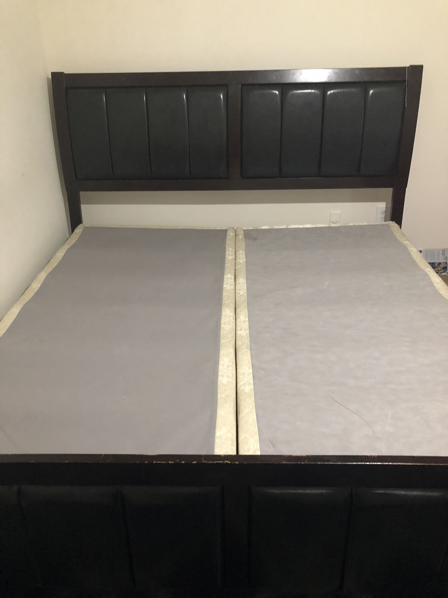 King size Bed Frame