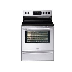 Used Frigidaire Gallery 30" Electric Range w/Convection & Steam Clean